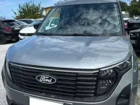 Usata Ford Tourneo Courier Titanium 125 CV (91 kW) 2025 Solar silver Monovolume