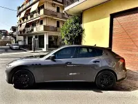 Usata Maserati Levante GranLusso 250 CV (183 kW) 2019 Grigio SUV
