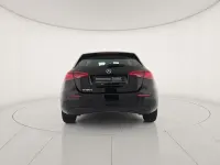 Usata Mercedes A180 Advanced 116 CV (85 kW) 2025 Nero notte Berlina