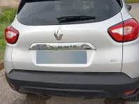 Usata Renault Captur 90 CV (66 kW) 2015 Grigio SUV