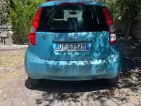 Usata Suzuki Splash 65 CV (47 kW) 2008 Bluazzurro Utilitaria