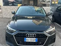 Usata Audi A1 Admired 116 CV (85 kW) 2020 Nero SUV