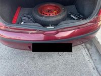 Usata Fiat Punto Classica 77 CV (56 kW) 2009 Rosso Utilitaria