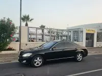 Usata Mercedes S320 235 CV (172 kW) 2009 Nero Berlina