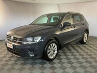 Usata VW Tiguan Business 150 CV (110 kW) 2020 Grigio SUV