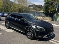 Usata Mercedes GLA200 Premium 136 CV (100 kW) 2014 SUV