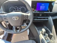 Nuova Toyota C-HR 220 CV (161 kW) 2026 Gray SUV