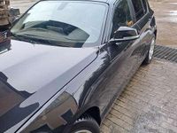 Usata BMW 120 Sport Line 184 CV (135 kW) 2014 Nero Utilitaria