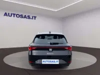 Usata Seat Leon XCELLENCE 150 CV (110 kW) 2021 Nero Station wagon
