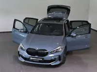 Usata BMW 118 Shadowline 136 CV (100 kW) 2024 Grigio Utilitaria