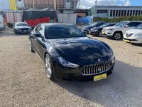 Usata Maserati Ghibli 250 CV (183 kW) 2015 Nero Berlina
