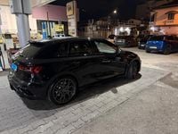 Usata Audi RS3 Performance 399 CV (293 kW) 2025 Nero Berlina