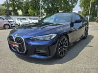 Usata BMW 420 Coupé M Sport 184 CV (135 kW) 2020 Blu Coupé