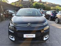 Usata Citroën C3 Shine 75 CV (55 kW) 2018 Nero Utilitaria