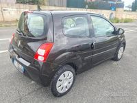 Usata Renault Twingo 75 CV (55 kW) 2009 Nero Utilitaria