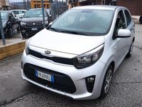 Usata Kia Picanto City 66 CV (48 kW) 2018 Grigio Utilitaria