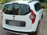 Usata Dacia Lodgy 2017 Bianco Monovolume