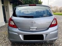 Usata Opel Corsa Club 75 CV (55 kW) 2009 Grigio Utilitaria