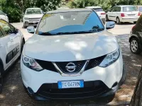 Usata Nissan Qashqai 110 CV (80 kW) 2016 Bianco SUV