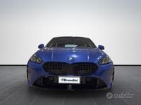 Usata BMW 118 M Sport 150 CV (110 kW) 2024 Portimao blue met. Utilitaria