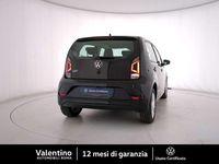 Usata VW up! Move 65 CV (47 kW) 2021 Nero Utilitaria
