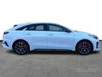 Usata Kia Ceed GT GT-Line 136 CV (100 kW) 2020 Bianco Station wagon