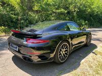 Usata Porsche 911 Turbo S 560 CV (411 kW) 2015 Gray Coupé