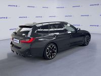 Usata BMW 320 M Sport 190 CV (139 kW) 2025 Black sapphire [475]  metalli Station wagon