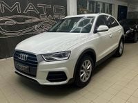 Usata Audi Q3 150 CV (110 kW) 2017 Bianco SUV