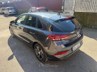 Usata Hyundai i30 N Line 120 CV (88 kW) 2023 Grigio Berlina