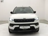 Usata Jeep Compass Night Eagle 131 CV (96 kW) 2022 Bianco SUV
