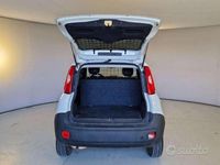 Usata Fiat Panda Pop 69 CV (50 kW) 2019 Bianco Utilitaria