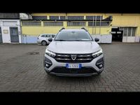 Usata Dacia Jogger Extreme 101 CV (74 kW) 2022 Grigio chiaro Monovolume