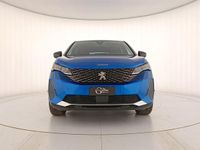 Usata Peugeot 3008 Allure 131 CV (96 kW) 2022 Blu SUV