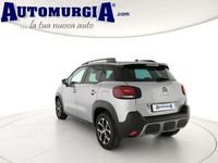 Usata Citroën C3 Aircross 110 CV (80 kW) 2024 Grigio SUV