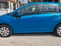 Usata Citroën C3 68 CV (50 kW) 2011 Bluazzurro Berlina