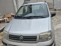 Usata Fiat Panda 69 CV (50 kW) 2007 Grigio Utilitaria