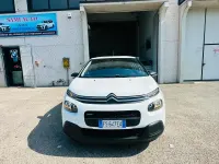Usata Citroën C3 PureTech 82 CV (60 kW) 2018 Bianco Utilitaria