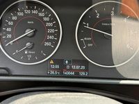 Usata BMW 114 95 CV (69 kW) 2014 Nero Utilitaria