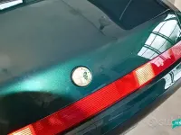 Usata Alfa Romeo Spider 150 CV (110 kW) 1996 Verde Cabrio