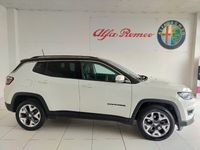 usata Jeep Compass 2.0 Multijet II aut. 4WD Limited