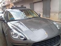 Usata Porsche Macan S 250 CV (183 kW) 2015 Grigio SUV