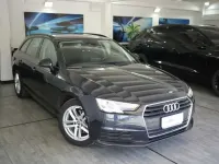 Usata Audi A4 150 CV (110 kW) 2016 Nero Station wagon