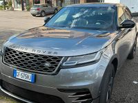 Usata Land Rover Range Rover Velar R-Dynamic 2021 Grigio SUV