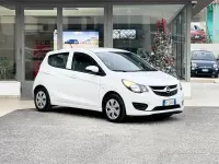 Occasion Opel Karl Rocks 73 ch (53 kW) 2019 Blanc Citadine