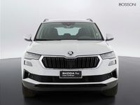 Usata Skoda Karoq Executive 115 CV (84 kW) 2024 Bianco SUV
