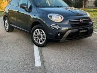 Usata Fiat 500 95 CV (69 kW) 2019 Grigio Station wagon