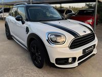 Usata Mini Cooper D Countryman Business 150 CV (110 kW) 2018 Bianco SUV