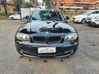 Usata BMW 116 116 CV (85 kW) 2011 Nero Utilitaria