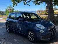 Usata Fiat 500L Lounge 120 CV (88 kW) 2018 Bluazzurro Monovolume